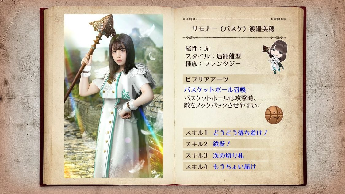 © Seed & Flower LLC / © Y&N Brothers Inc. / © Sony Music Solutions Inc. Developed by filament Inc.