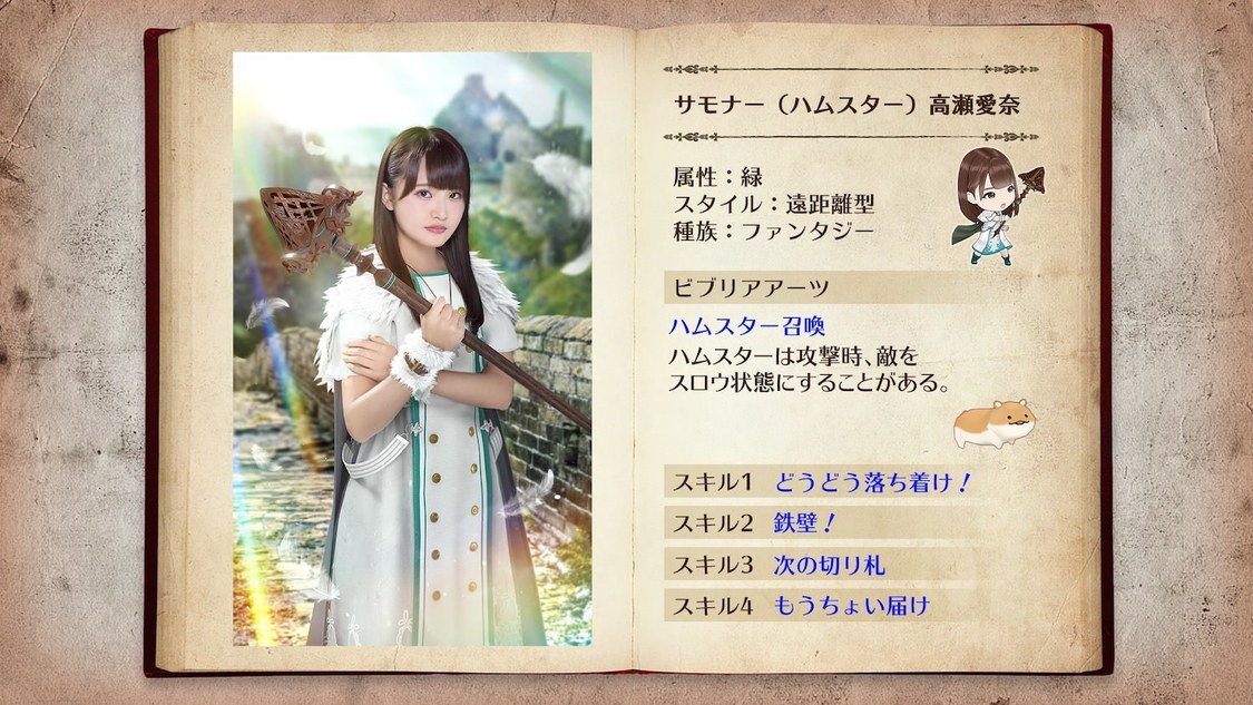 © Seed & Flower LLC / © Y&N Brothers Inc. / © Sony Music Solutions Inc. Developed by filament Inc.