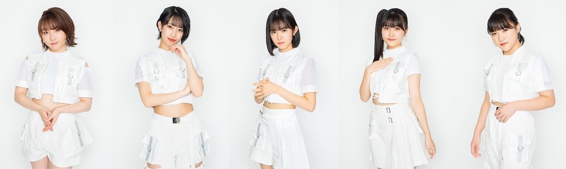 BEYOOOOONDS内ユニット『雨ノ森 川海』