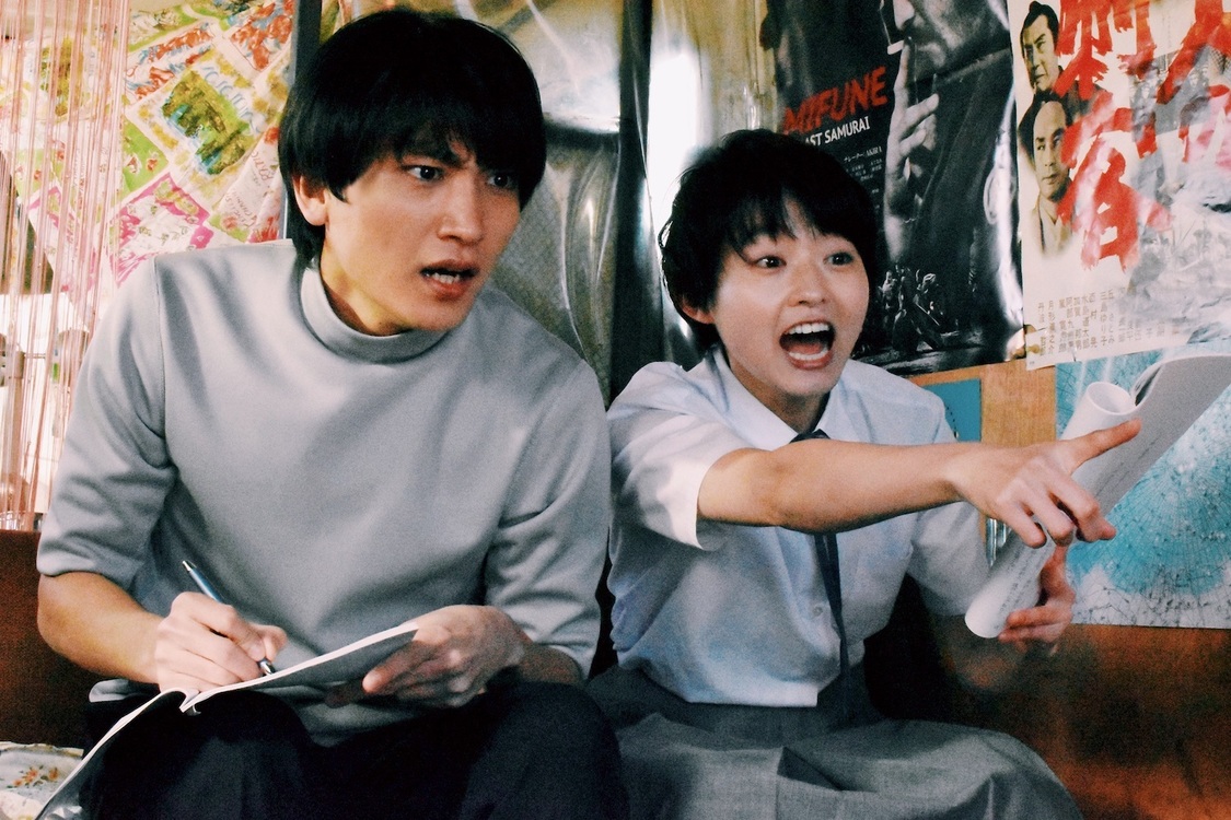 ©サマーフィルムにのって製作委員会