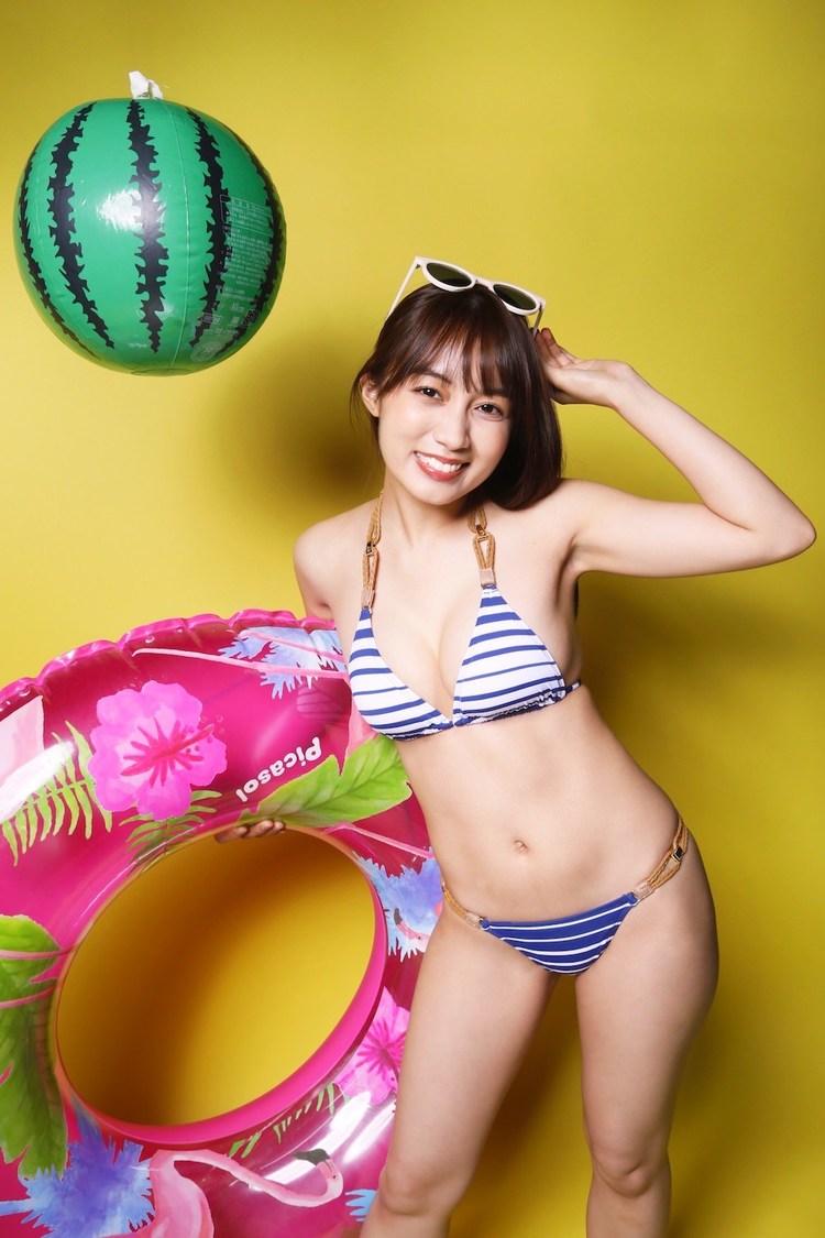 黒木ひかり（(c)桑島智輝／岡本武志／週刊ヤングジャンプ）