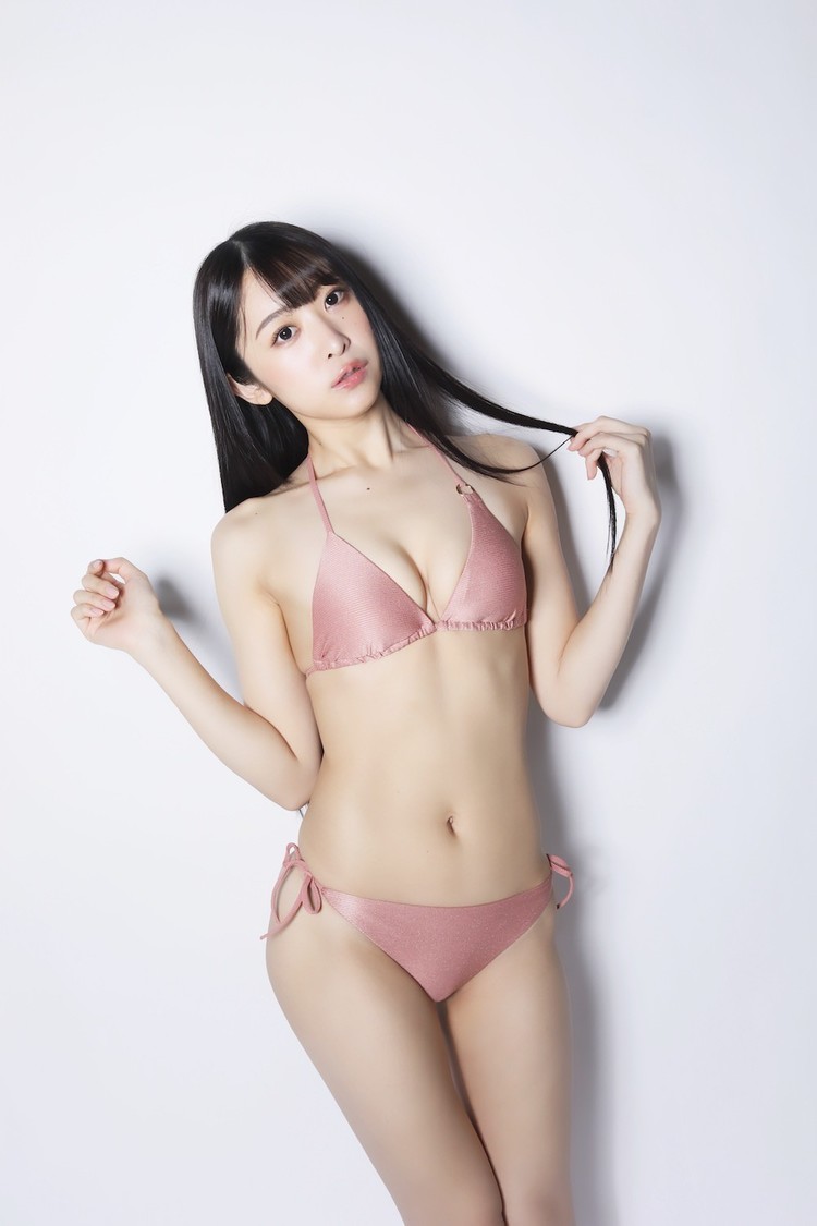 真島なおみ（(c)桑島智輝／岡本武志／週刊ヤングジャンプ）