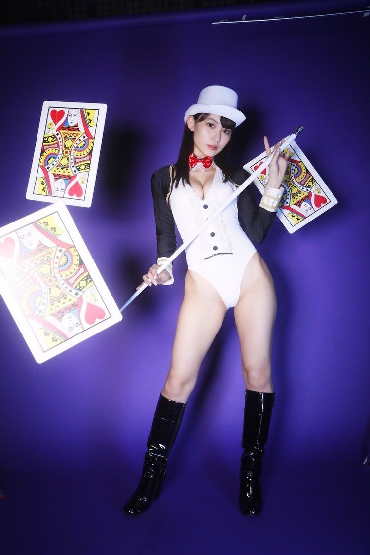 御寺ゆき（(c)桑島智輝／岡本武志／週刊ヤングジャンプ）