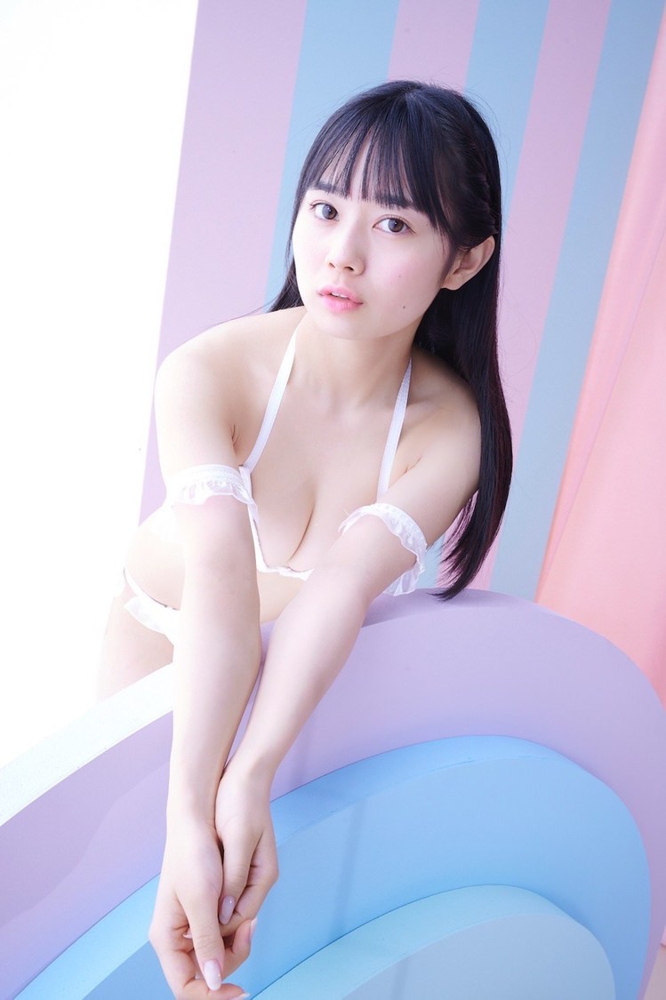 近藤沙瑛子（#ババババンビ）（(c)桑島智輝／岡本武志／週刊ヤングジャンプ）