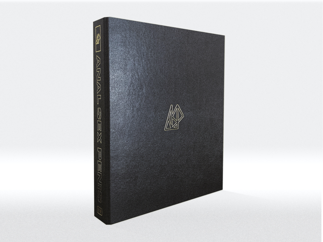 ASPフリーペーパー専用バインダー