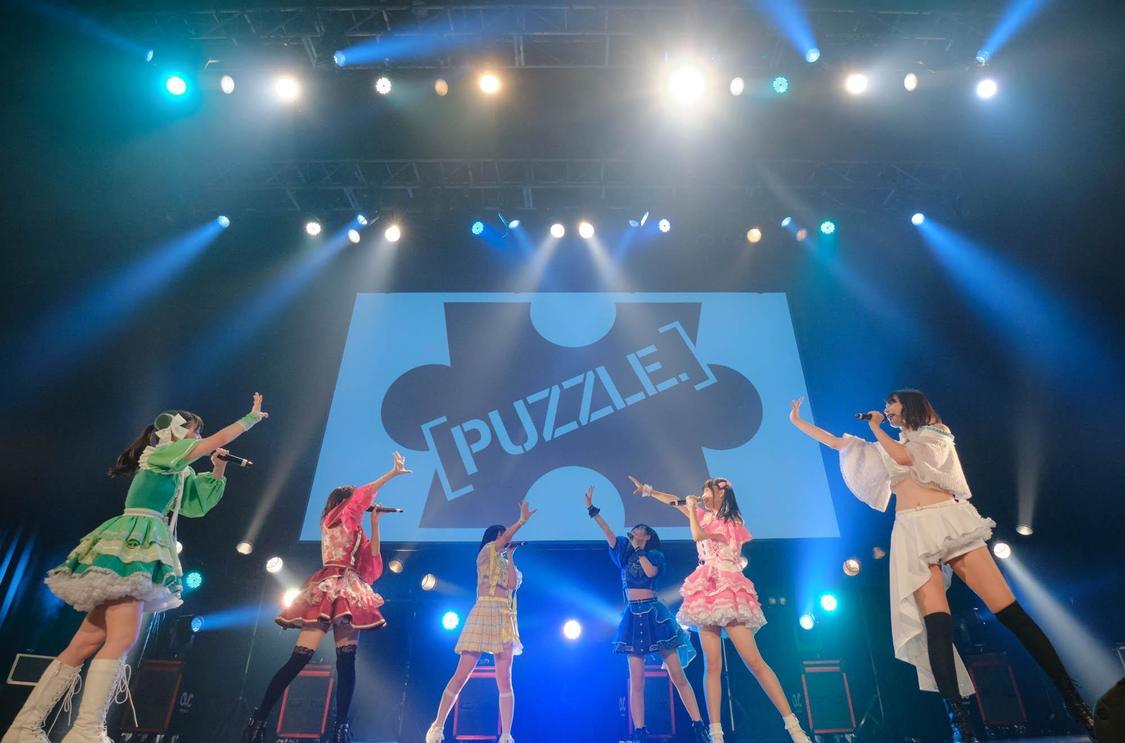 ［PUZZLE.］＜アイコレ！まけんグミフェス☆2021＞USEN STUDIO COAST（2021年6月20日）