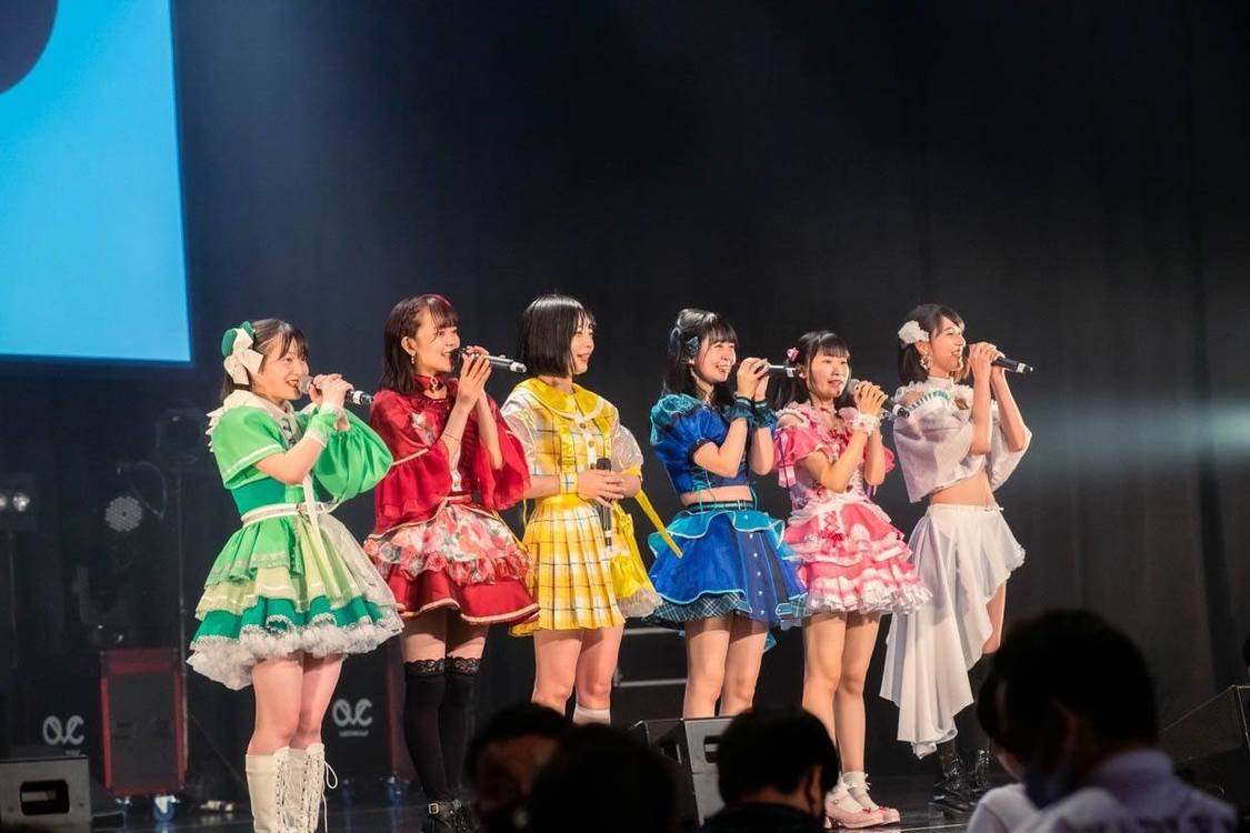 ［PUZZLE.］＜アイコレ！まけんグミフェス☆2021＞USEN STUDIO COAST（2021年6月20日）