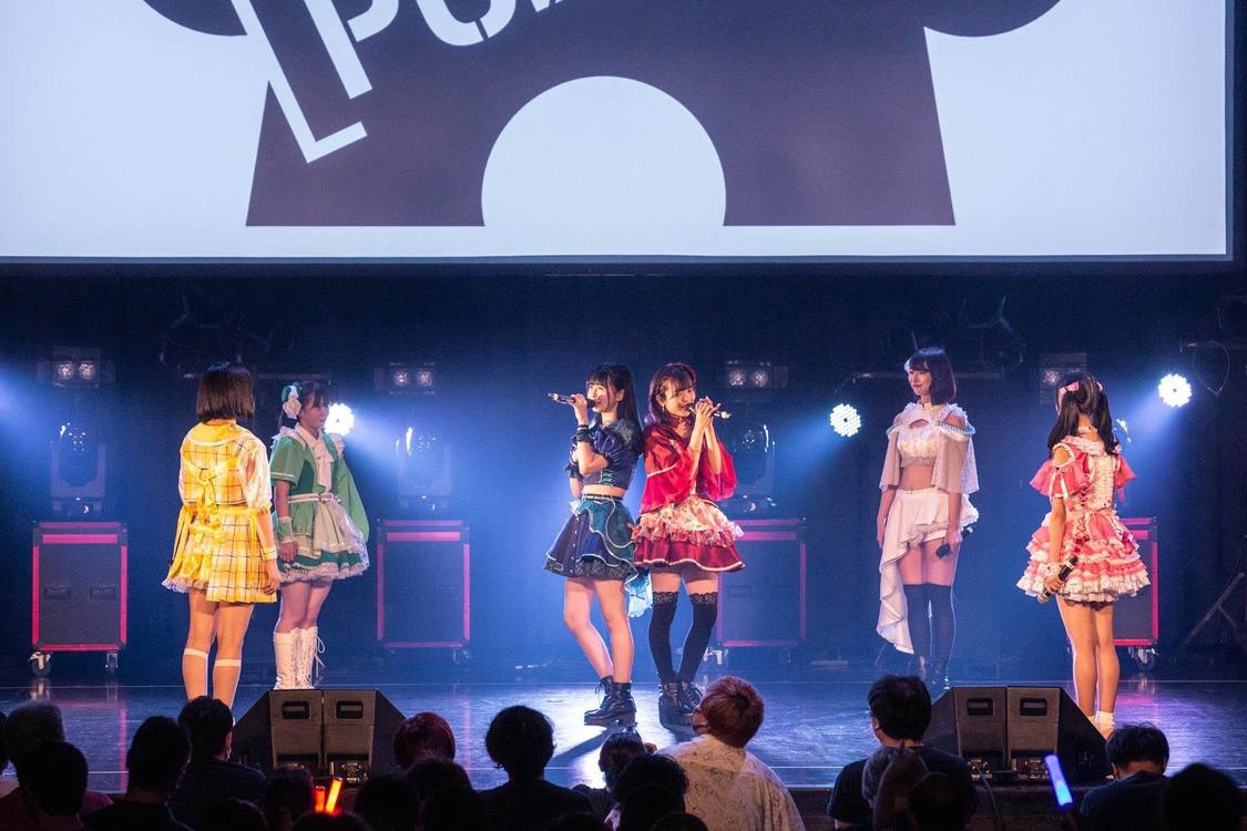 ［PUZZLE.］＜アイコレ！まけんグミフェス☆2021＞USEN STUDIO COAST（2021年6月20日）