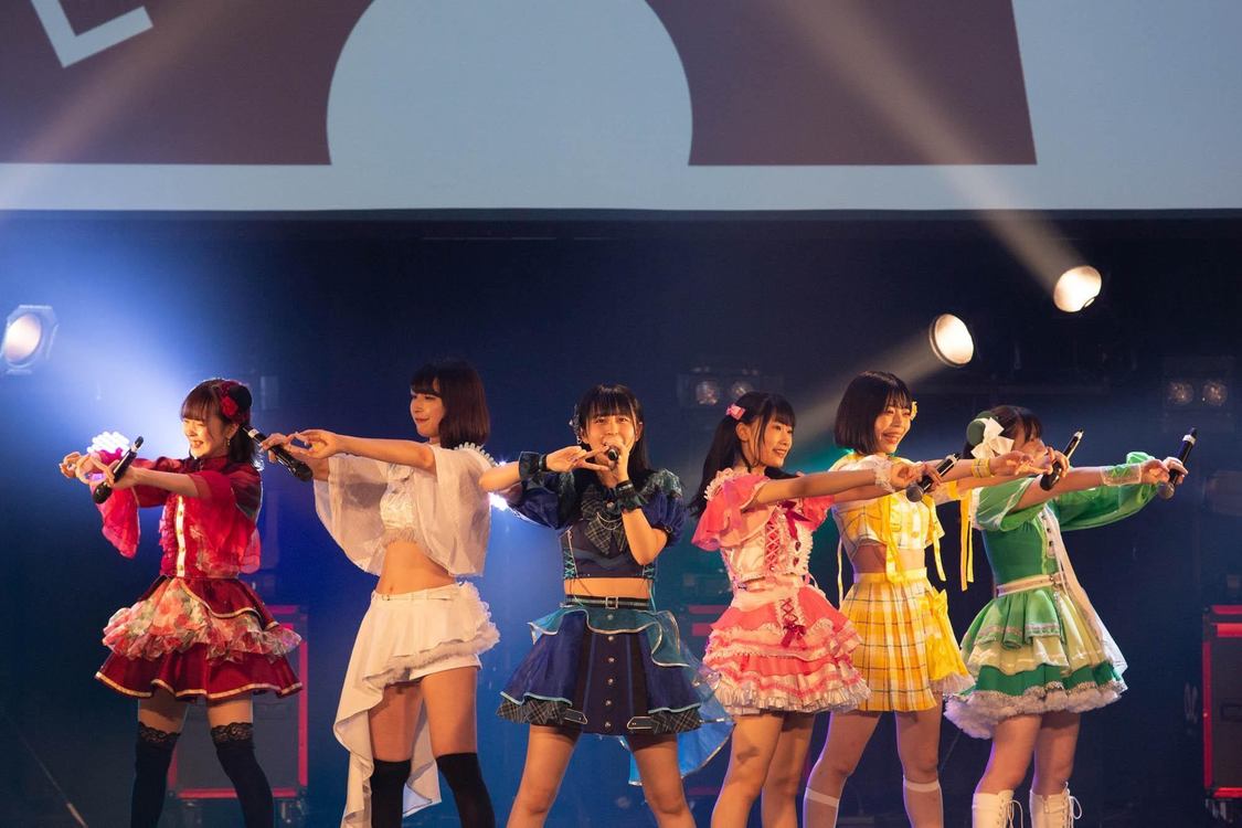 ［PUZZLE.］＜アイコレ！まけんグミフェス☆2021＞USEN STUDIO COAST（2021年6月20日）