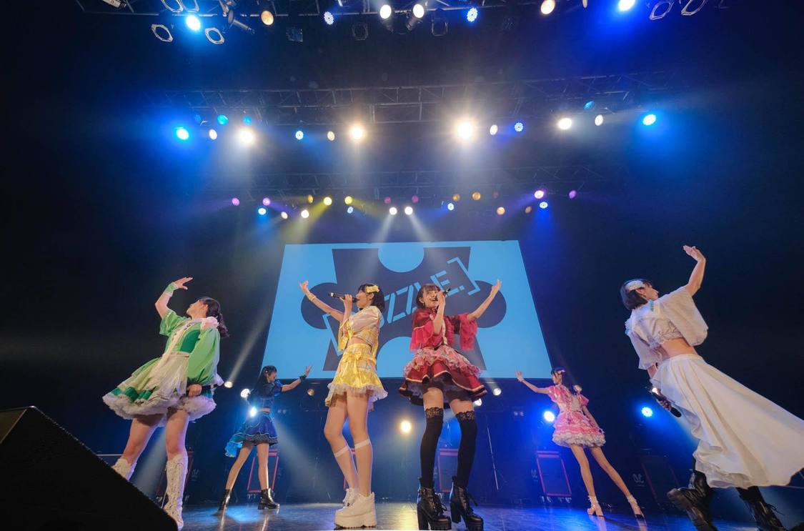 ［PUZZLE.］＜アイコレ！まけんグミフェス☆2021＞USEN STUDIO COAST（2021年6月20日）