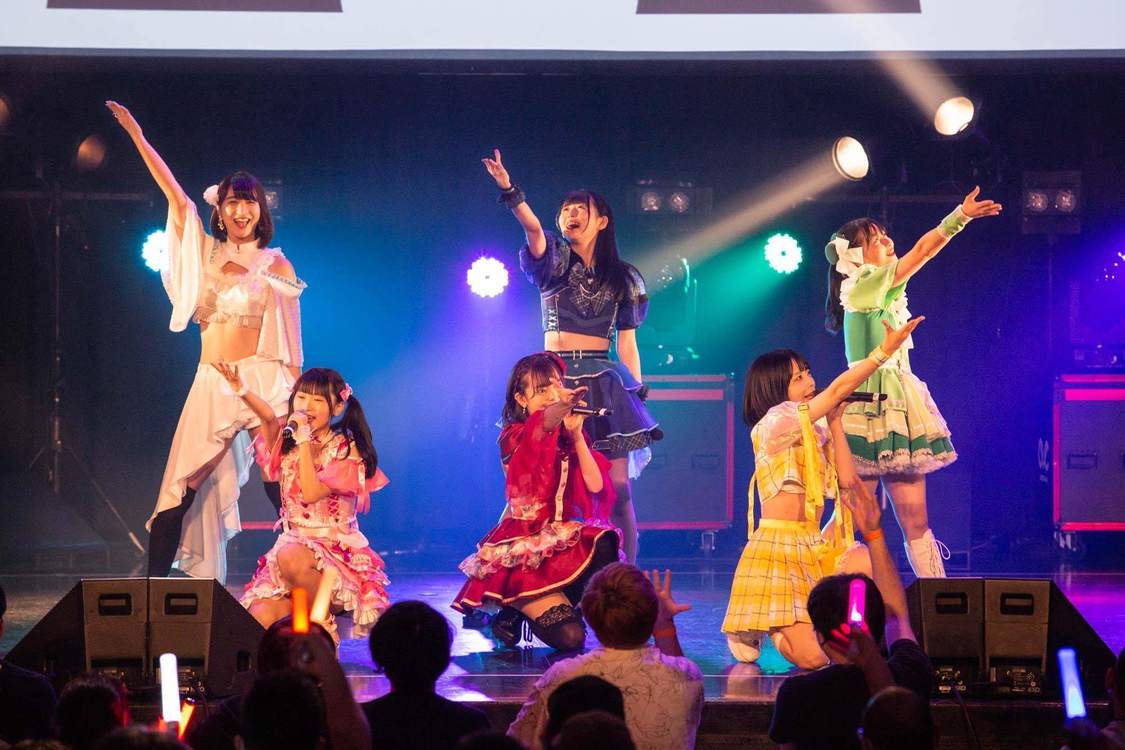 ［PUZZLE.］＜アイコレ！まけんグミフェス☆2021＞USEN STUDIO COAST（2021年6月20日）