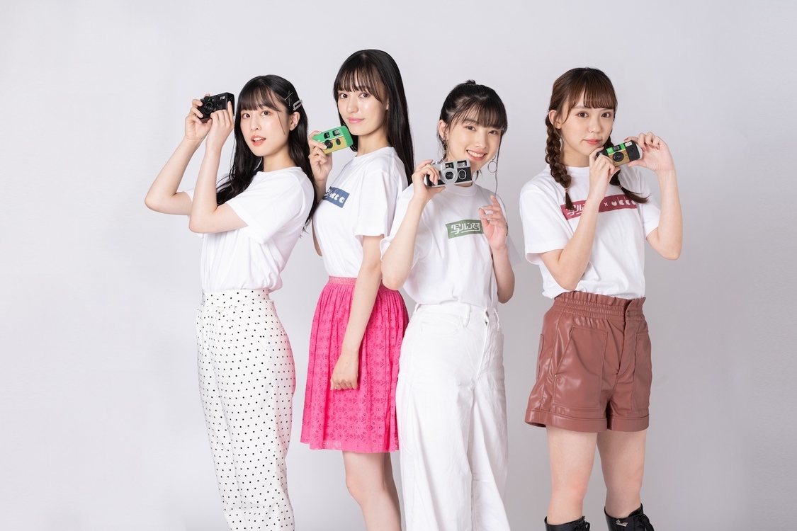 ＜『ukkaの素顔写しちゃうんです！part2』写真展＞イメージカット