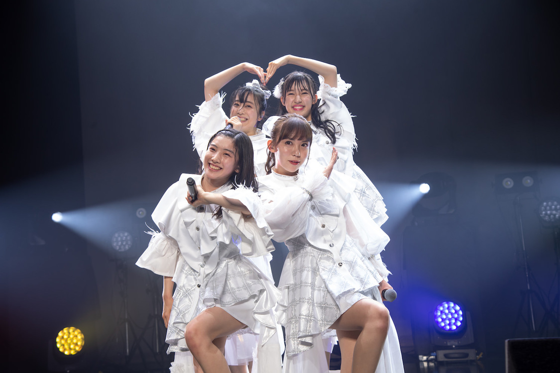 ukka New Style Zepp Tour＜WINGS〜スタートライン〜＞Zepp Tokyo（2021年6月20日）