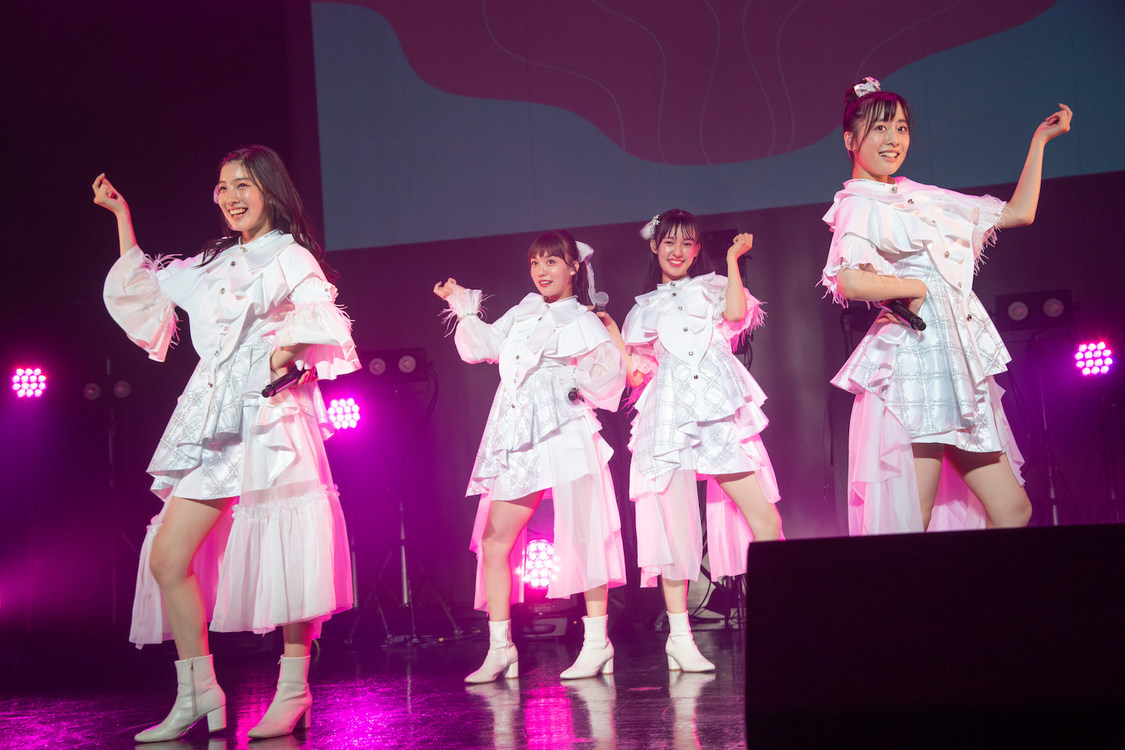 ukka New Style Zepp Tour＜WINGS〜スタートライン〜＞Zepp Tokyo（2021年6月20日）