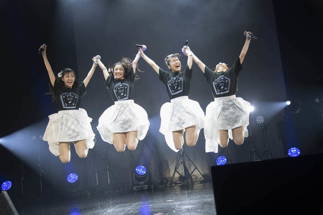 ukka New Style Zepp Tour＜WINGS〜スタートライン〜＞Zepp Tokyo（2021年6月20日）