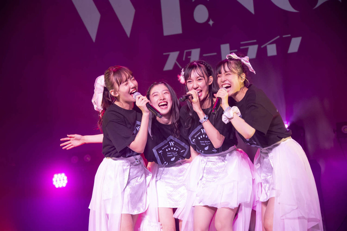 ukka New Style Zepp Tour＜WINGS〜スタートライン〜＞Zepp Tokyo（2021年6月20日）