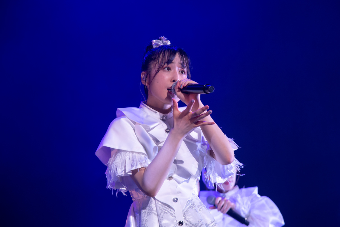 ukka New Style Zepp Tour＜WINGS〜スタートライン〜＞Zepp Tokyo（2021年6月20日）