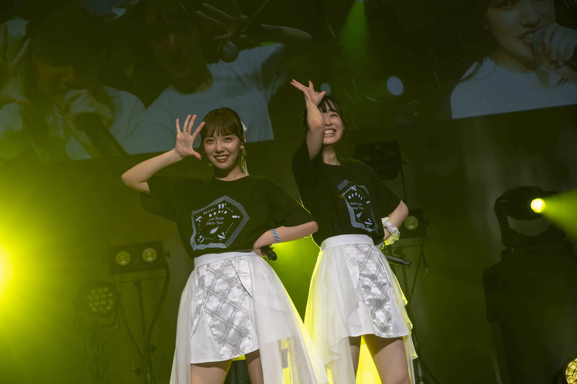 ukka New Style Zepp Tour＜WINGS〜スタートライン〜＞Zepp Tokyo（2021年6月20日）