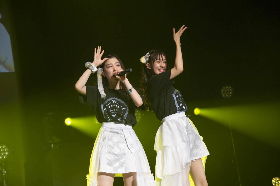 ukka New Style Zepp Tour＜WINGS〜スタートライン〜＞Zepp Tokyo（2021年6月20日）