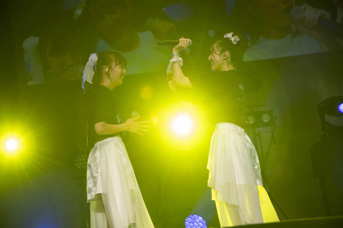 ukka New Style Zepp Tour＜WINGS〜スタートライン〜＞Zepp Tokyo（2021年6月20日）