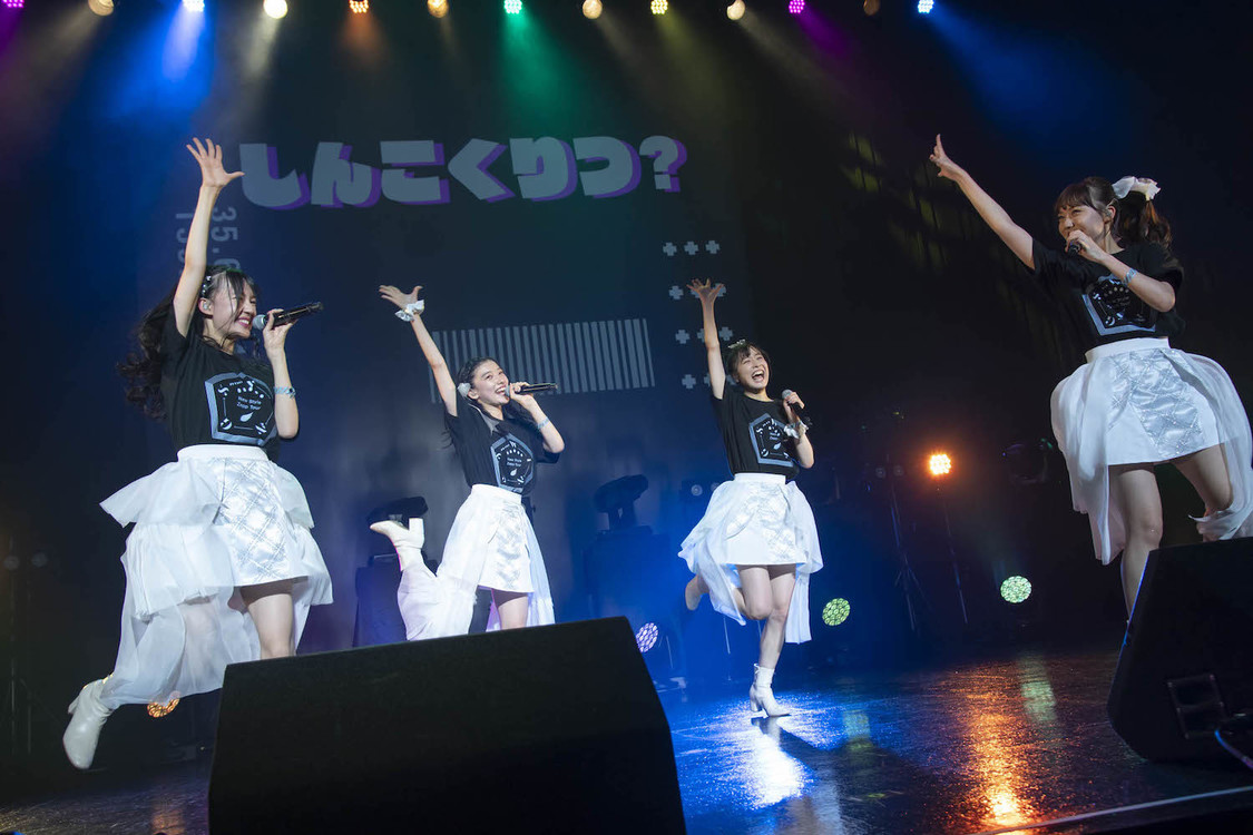 ukka New Style Zepp Tour＜WINGS〜スタートライン〜＞Zepp Tokyo（2021年6月20日）