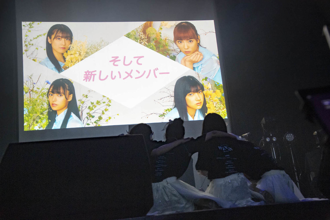 ukka New Style Zepp Tour＜WINGS〜スタートライン〜＞Zepp Tokyo（2021年6月20日）