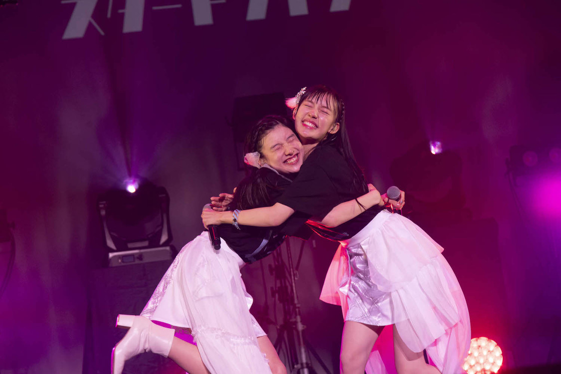 ukka New Style Zepp Tour＜WINGS〜スタートライン〜＞Zepp Tokyo（2021年6月20日）