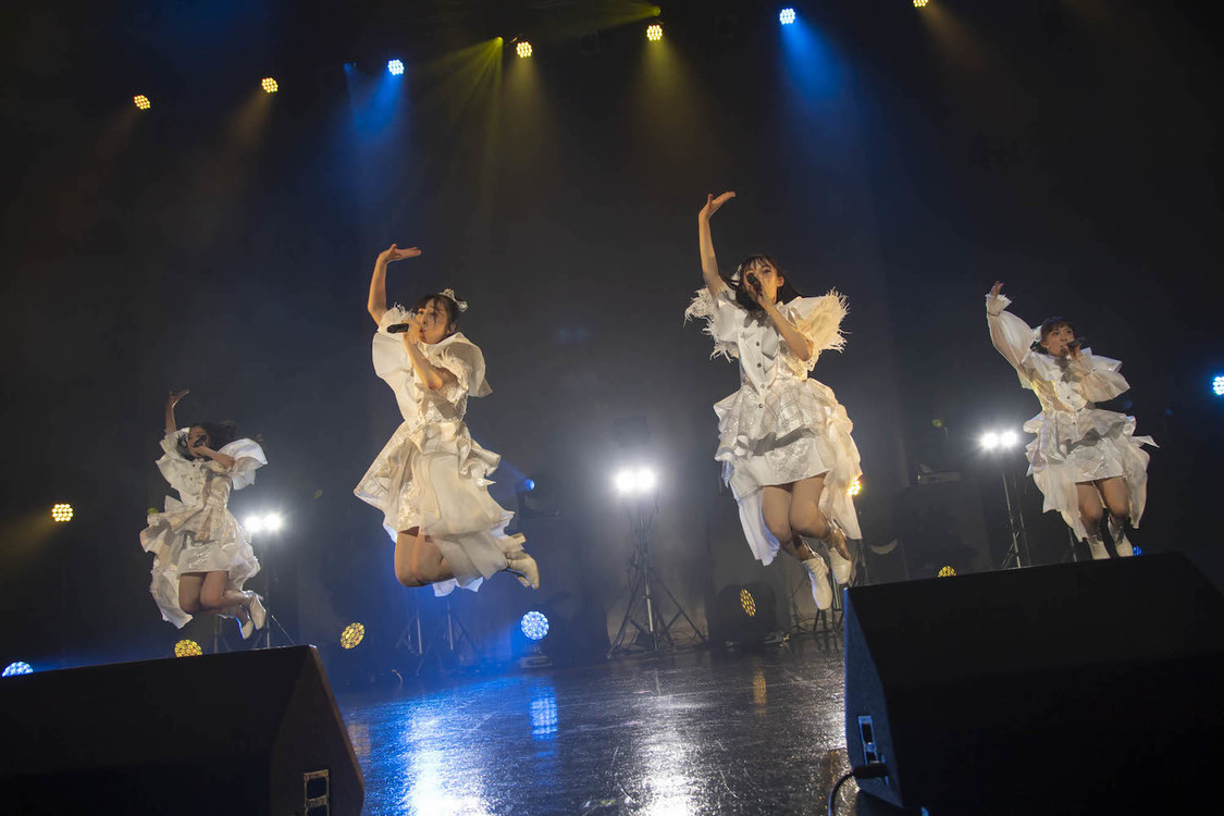 ukka New Style Zepp Tour＜WINGS〜スタートライン〜＞Zepp Tokyo（2021年6月20日）