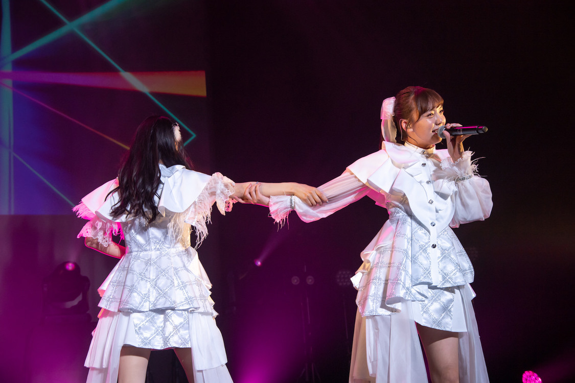 ukka New Style Zepp Tour＜WINGS〜スタートライン〜＞Zepp Tokyo（2021年6月20日）