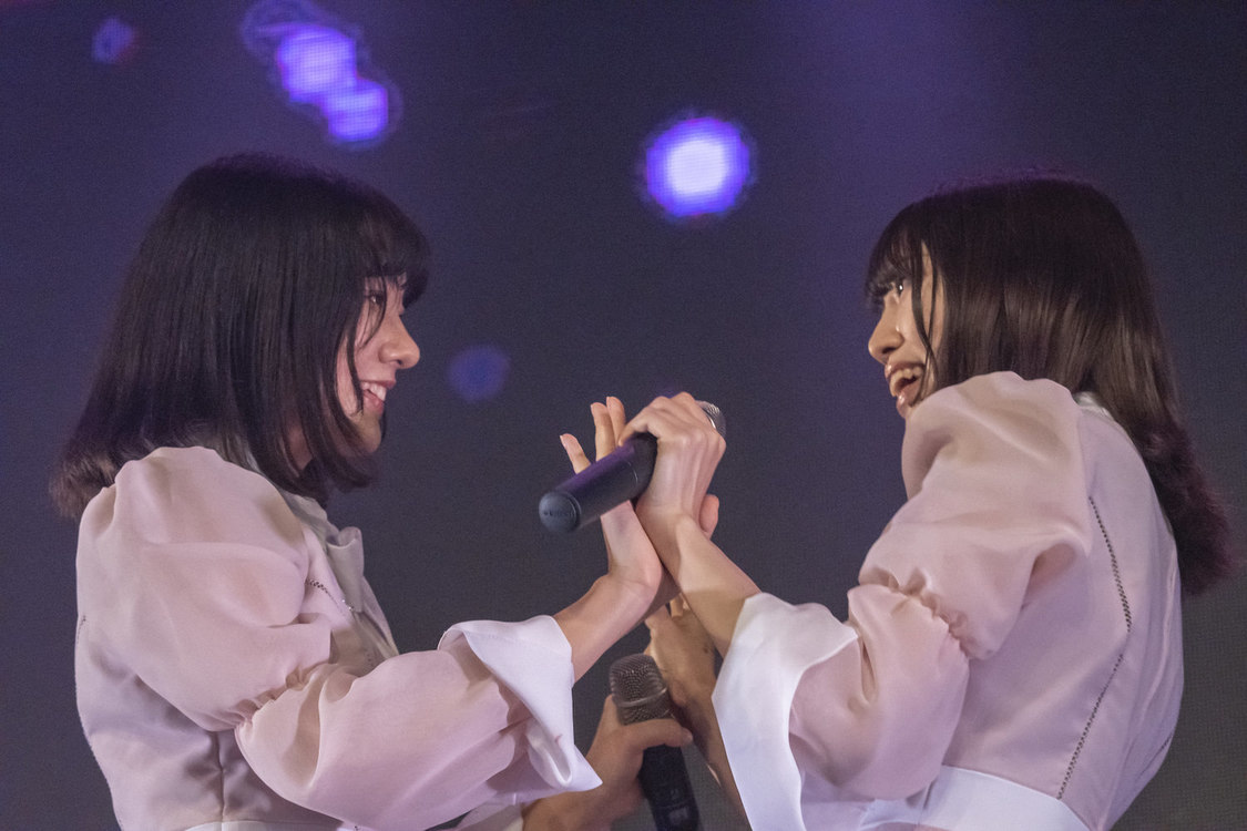 OVERFLOW＜デビュー単独LIVE＞（白金高輪SELENE b2／2021年6月19日）