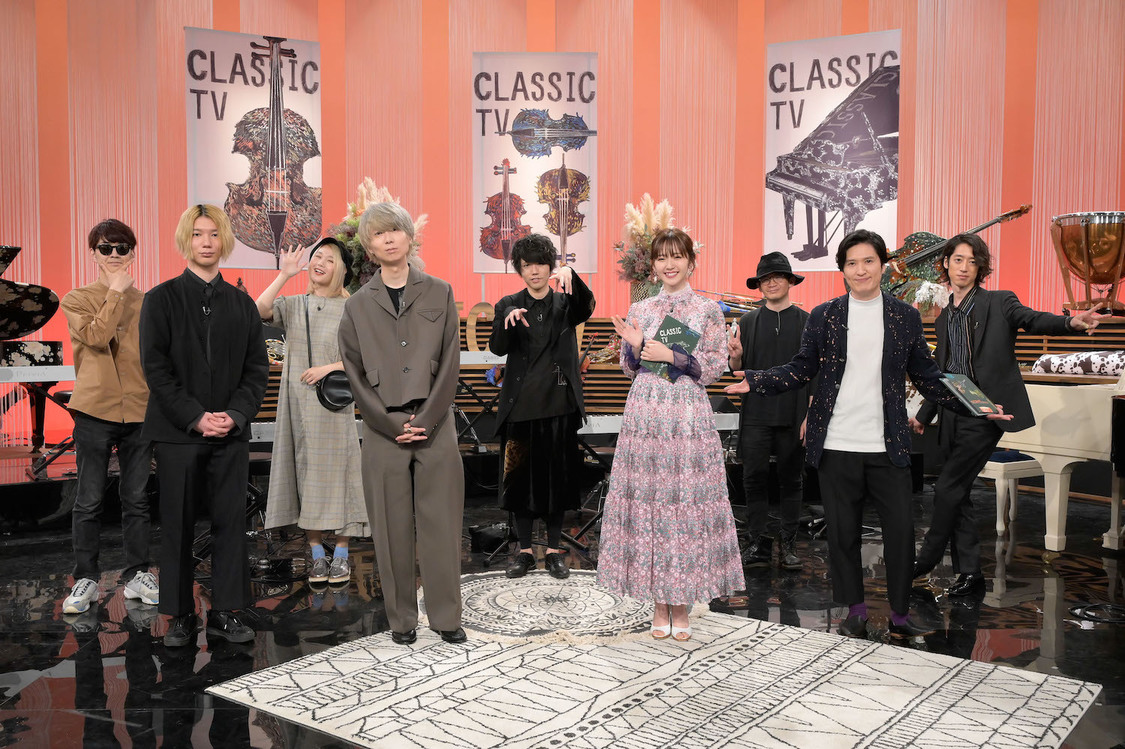 クラシックTV特別版『YouTubeと音楽〜インスト最前線〜』より