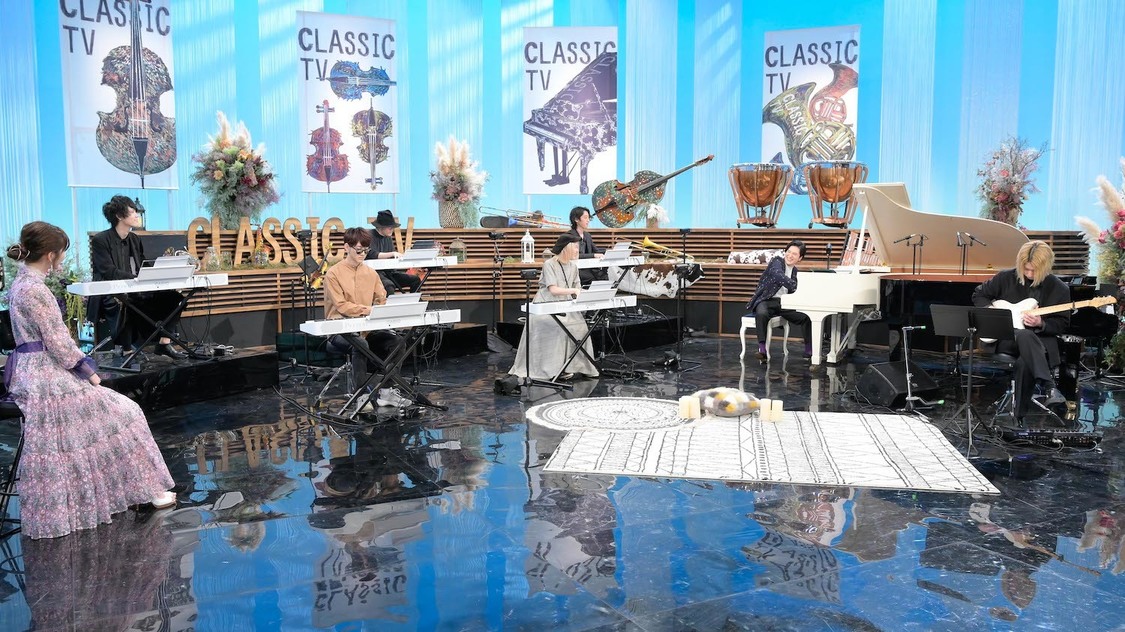 クラシックTV特別版『YouTubeと音楽〜インスト最前線〜』より