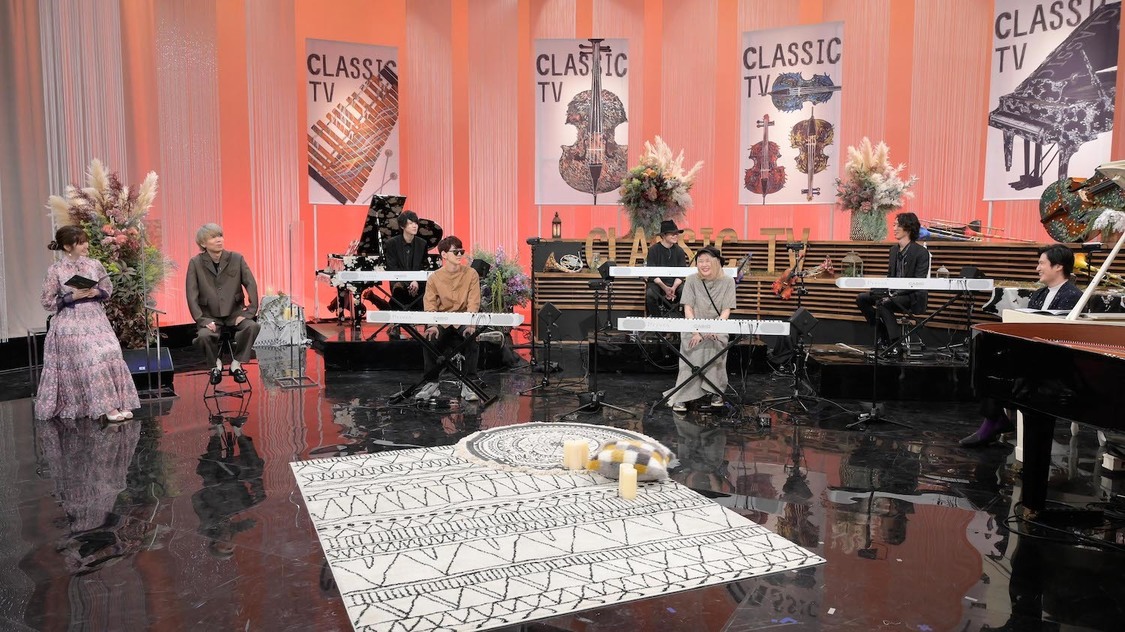 クラシックTV特別版『YouTubeと音楽〜インスト最前線〜』より