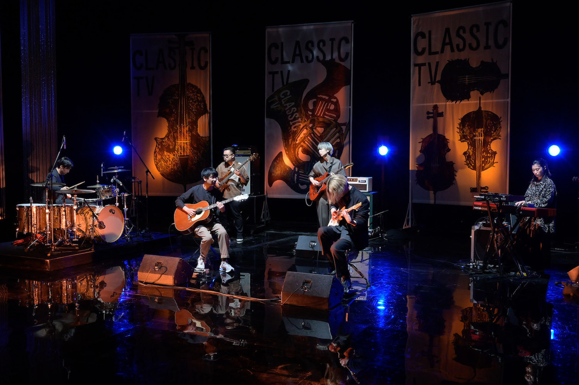 クラシックTV特別版『YouTubeと音楽〜インスト最前線〜』より