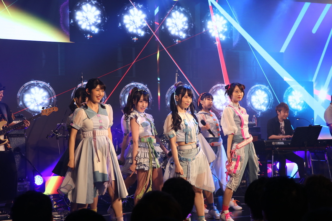 DIALOGUE＋＜第1回定期公演『フラフラ』＞（harevutai／2021年5月21日）