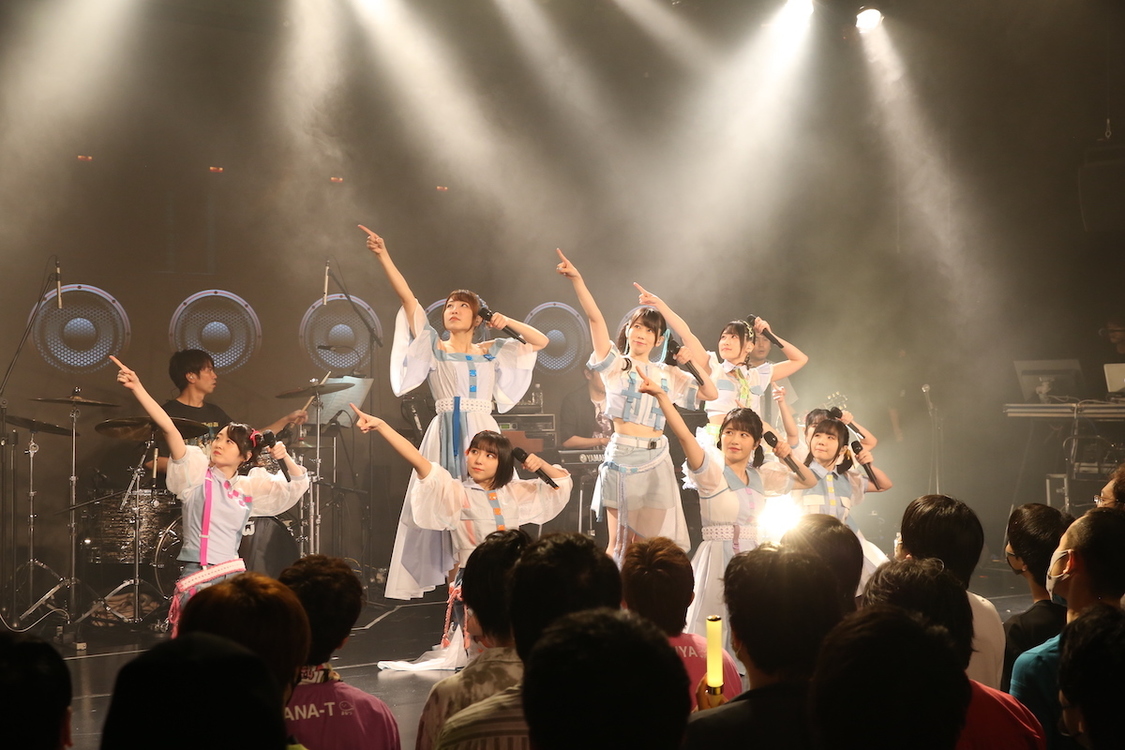 DIALOGUE＋＜第1回定期公演『フラフラ』＞（harevutai／2021年5月21日）