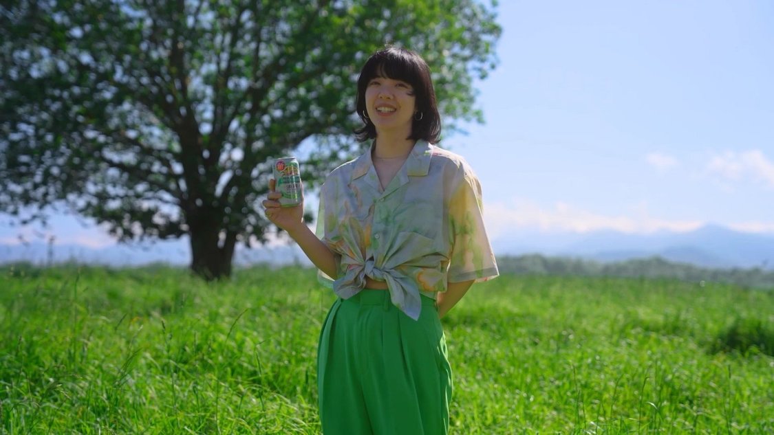 『淡麗グリーンラベル』新TV-CMより