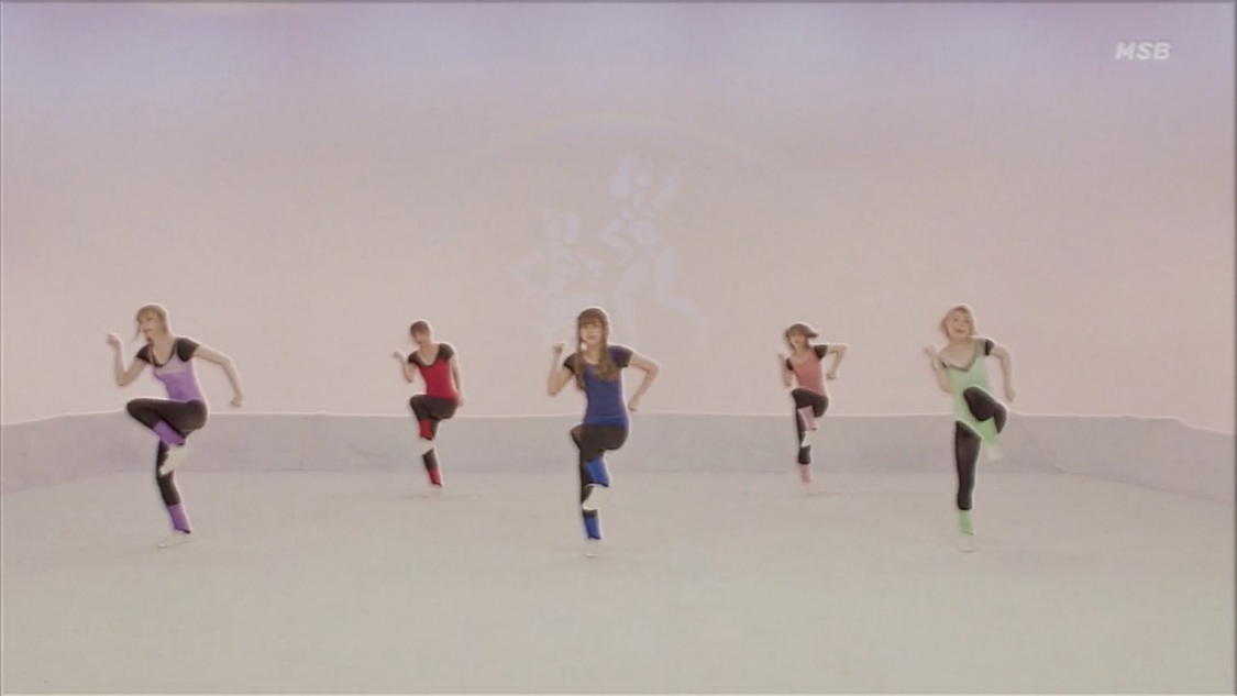 「まめサマー!?」ティーザー映像より