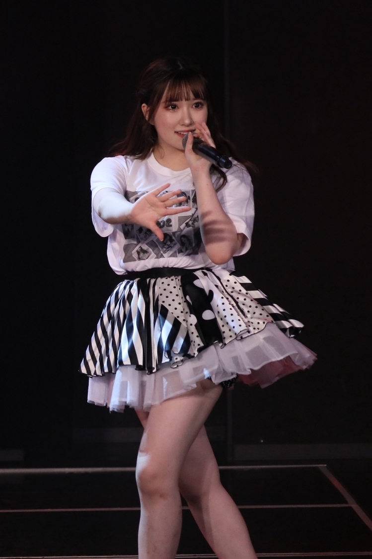 ＜SKE48 7期生／ドラフト2期生 特別公演＞SKE48劇場／2021年6月21日（©2021 Zest, inc.）