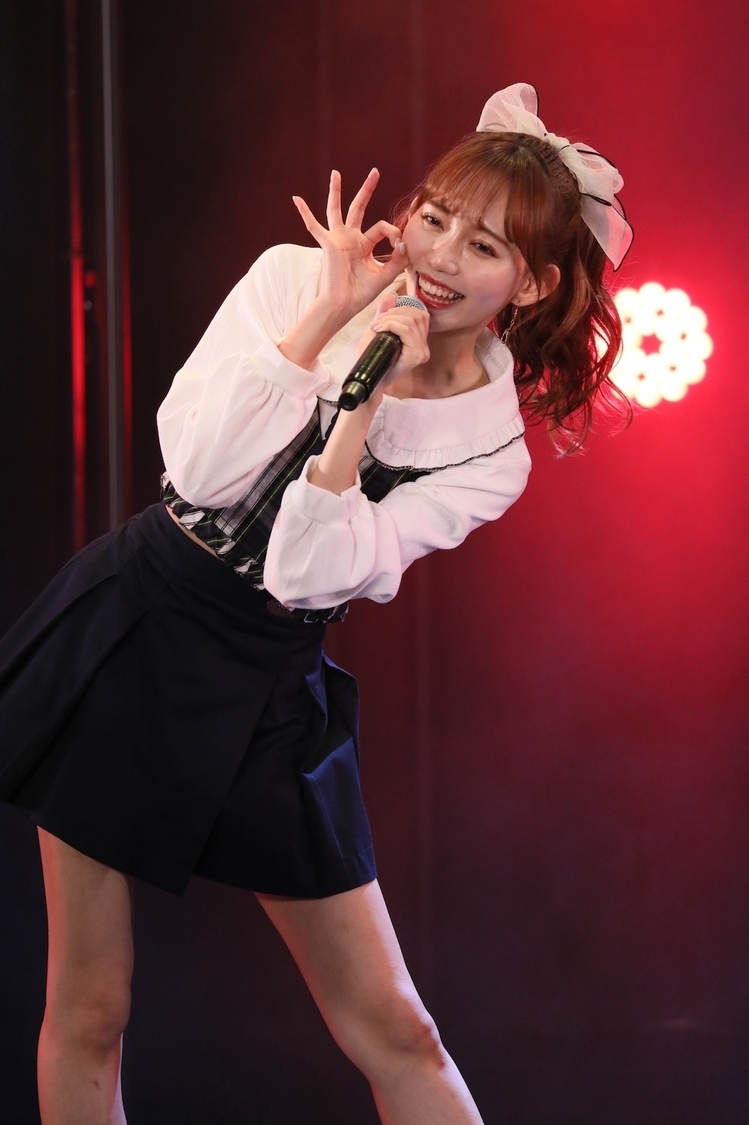 ＜SKE48 7期生／ドラフト2期生 特別公演＞SKE48劇場／2021年6月21日（©2021 Zest, inc.）