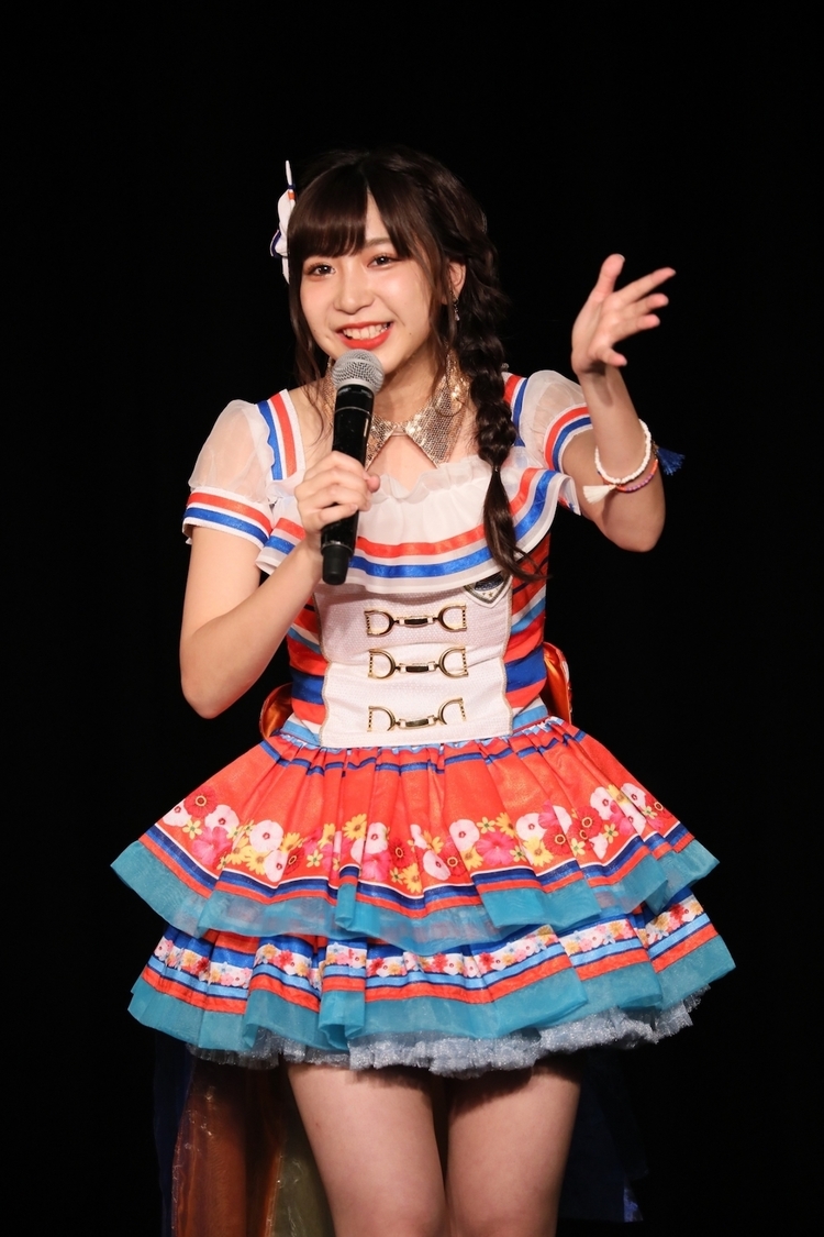 ＜SKE48 7期生／ドラフト2期生 特別公演＞SKE48劇場／2021年6月21日（©2021 Zest, inc.）