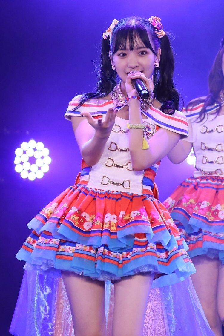 ＜SKE48 7期生／ドラフト2期生 特別公演＞SKE48劇場／2021年6月21日（©2021 Zest, inc.）