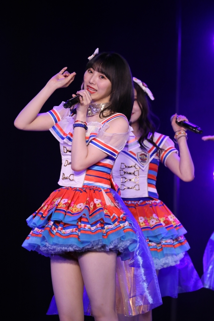 ＜SKE48 7期生／ドラフト2期生 特別公演＞SKE48劇場／2021年6月21日（©2021 Zest, inc.）