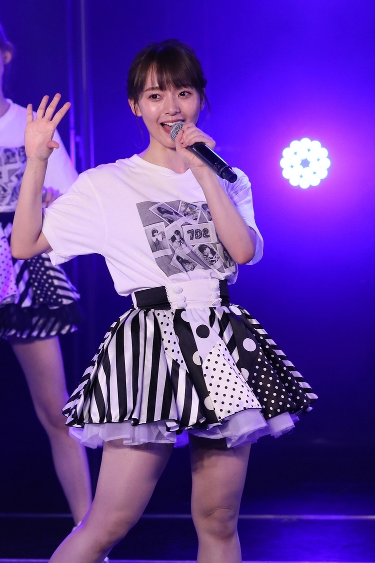 ＜SKE48 7期生／ドラフト2期生 特別公演＞SKE48劇場／2021年6月21日（©2021 Zest, inc.）