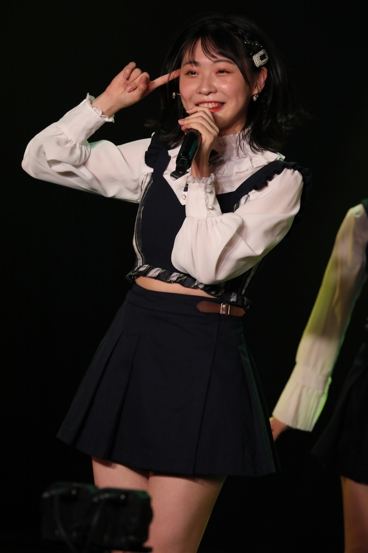 ＜SKE48 7期生／ドラフト2期生 特別公演＞SKE48劇場／2021年6月21日（©2021 Zest, inc.）