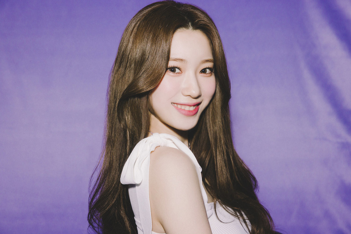 SuYun（スユン／©2021 Woollim Entertainment Co.,Ltd.／YOSHIMOTO KOGYO CO.,LTD.）