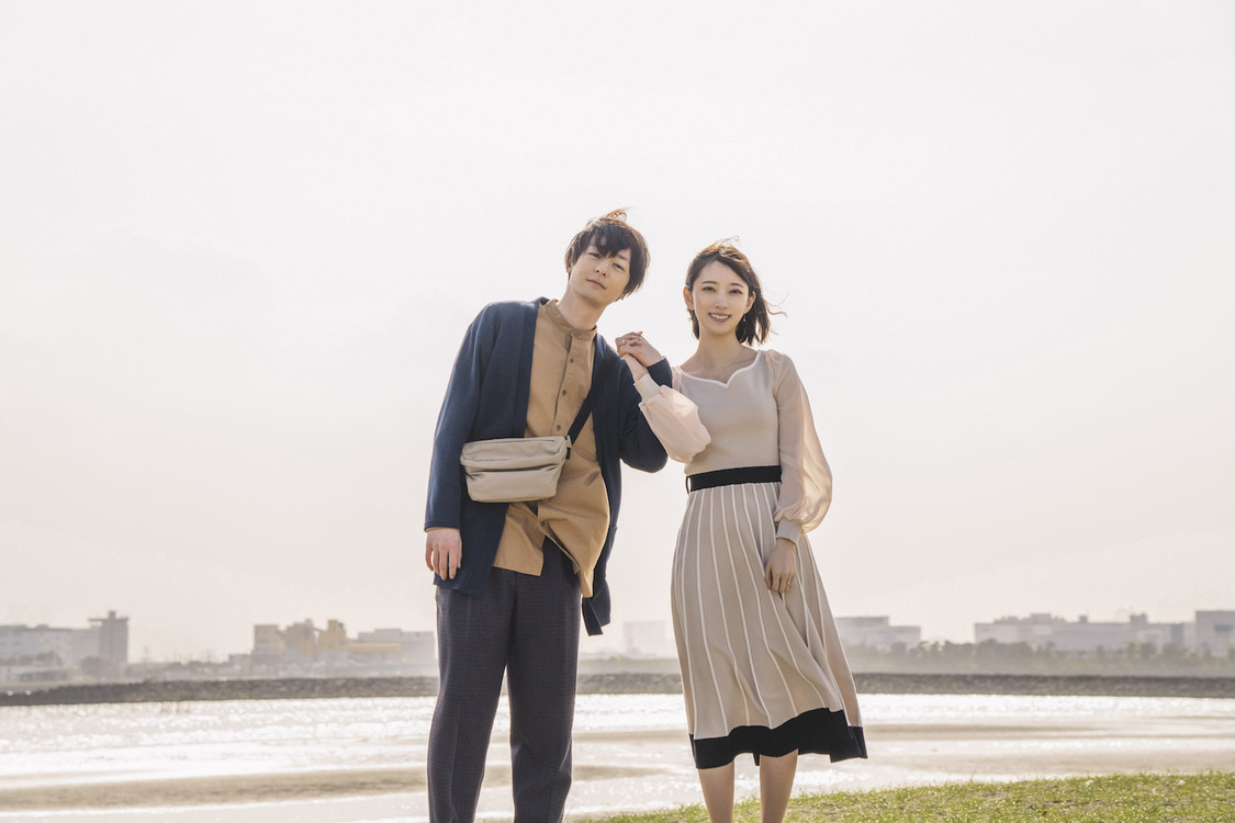 ドラマ『サレタガワのブルー』場面写真（©セモトちか/MIXER/集英社©「サレタガワのブルー」製作委員会・MBS）