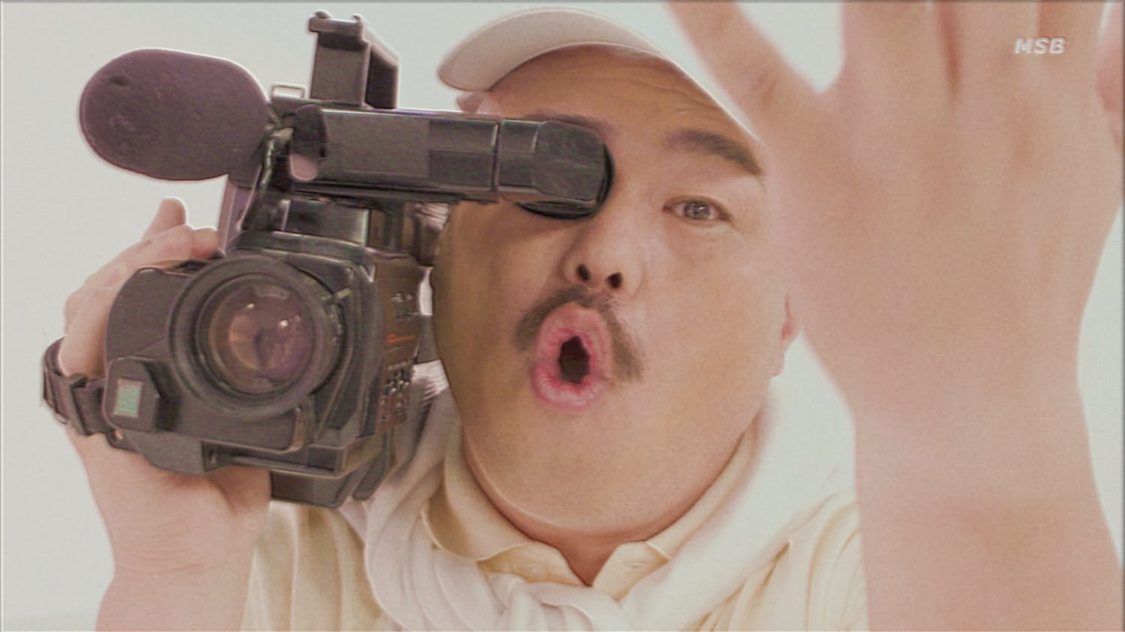 豆柴の大群「まめサマー!?」MVより