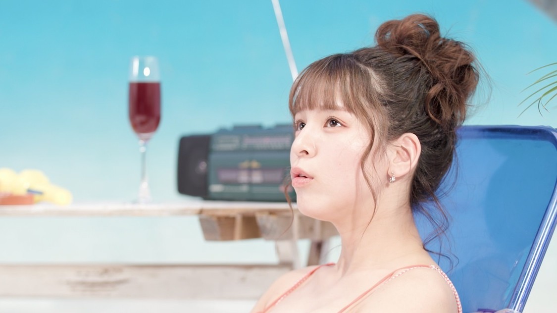 豆柴の大群「まめサマー!?」MVより