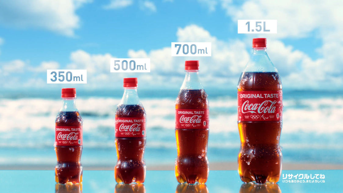 コカ・コーラ新TV-CM「この瞬間が、私。」Summer篇より